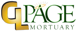 C L Page Mortuary