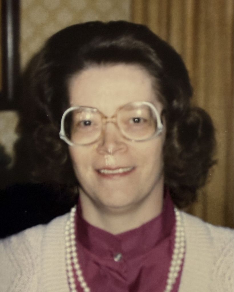 Margaret Louise Lemonds