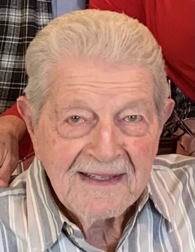 Americo F. "Red" Morenzi Profile Photo