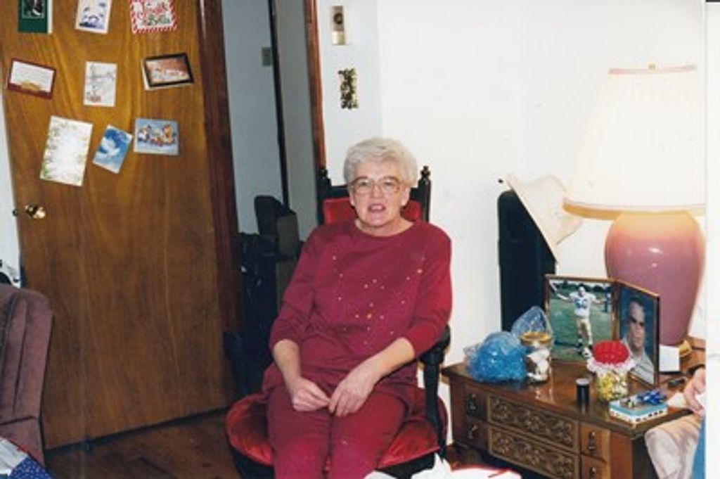 Shirley Ann Phillips