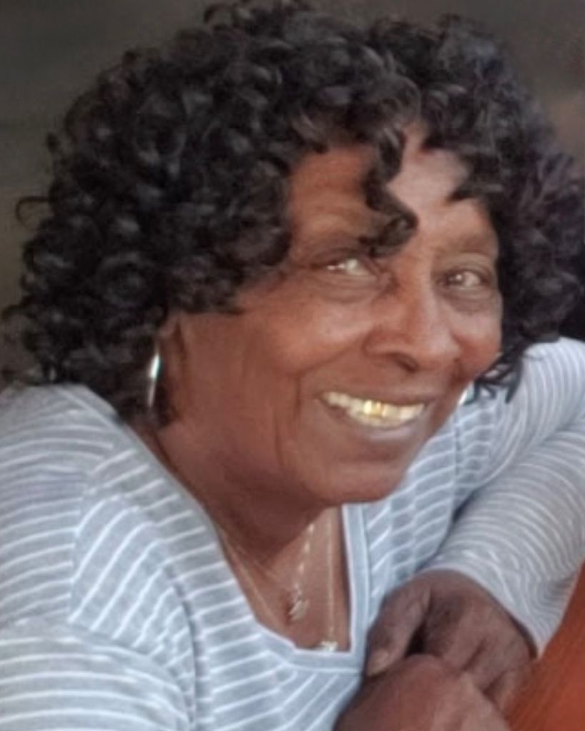 Blanche Elnora "Peggy" Frazier McFarland