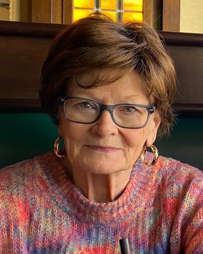 Carol Bodine's obituary image