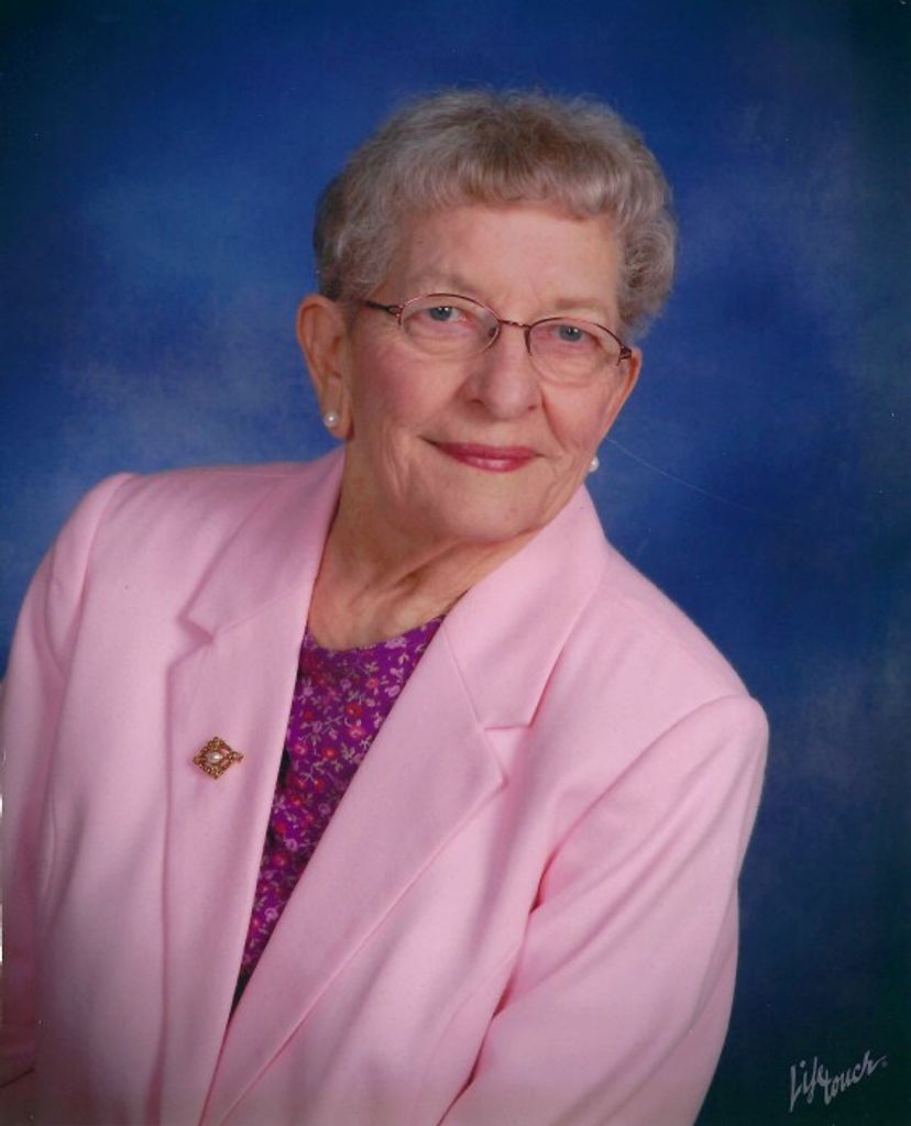 Pearl E. McIntosh