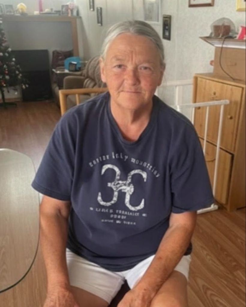 Sheila Marie Hamrick Canipe