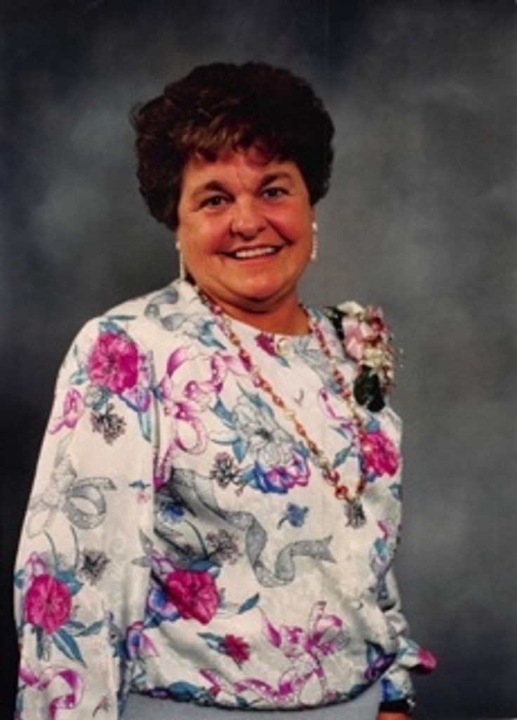 Peggy  Jo Rector