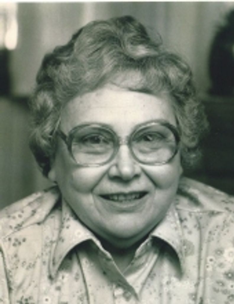 Rose Marie (Cobett) Campbell