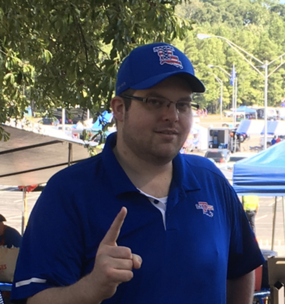 Weston Cash Colvin Profile Photo