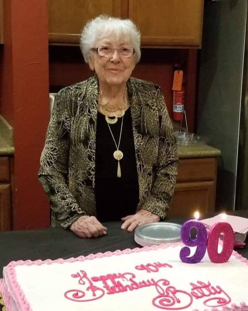 Betty Jean Noonan
