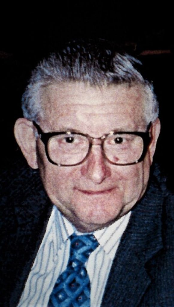 William H. "Bill" (Jr.)  Staaf