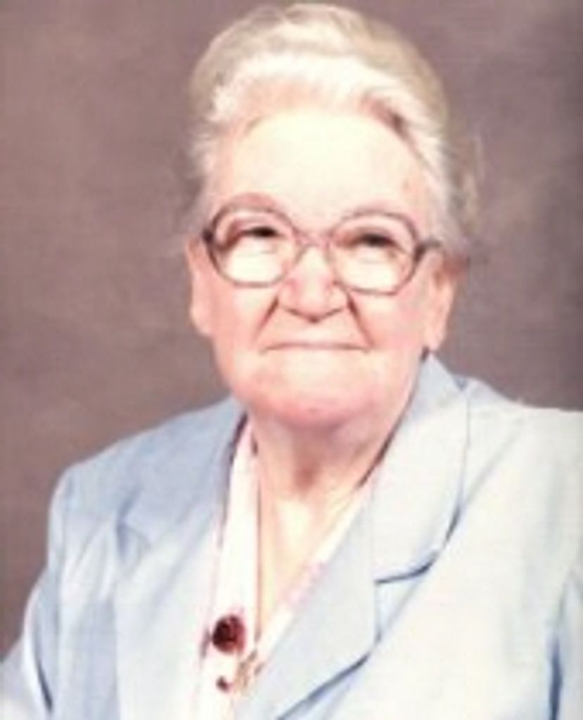 Versie E. (Nee Ellis) Frazier