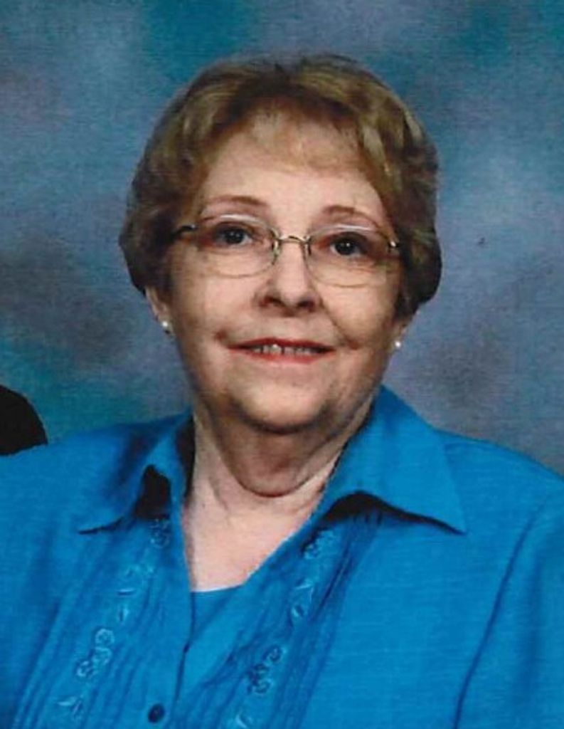 Mary Ann Parker