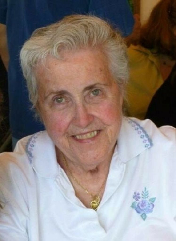 Frances A. Tricoli