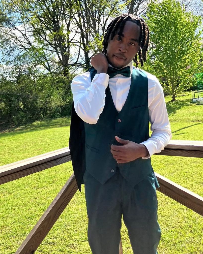 Jamarion Kentarez Burns Profile Photo