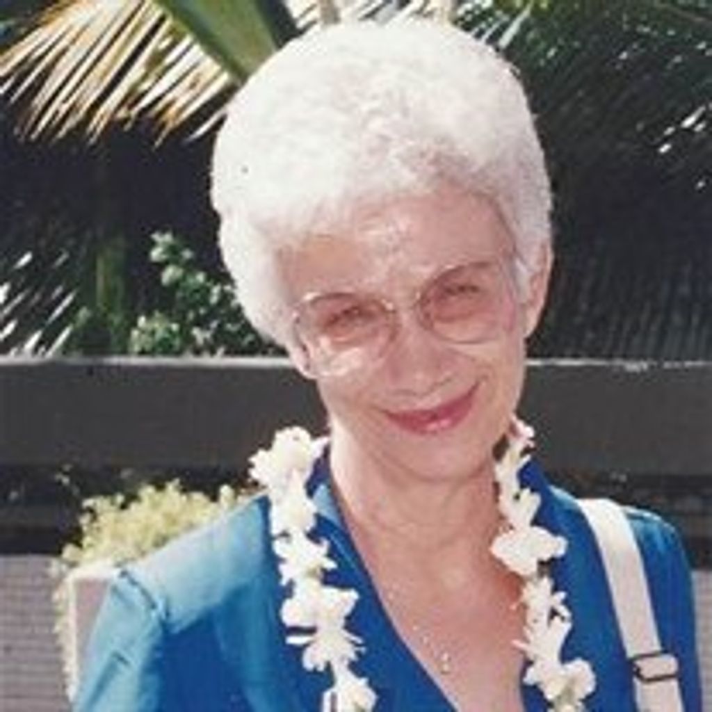 Cora  Elizabeth Johnson