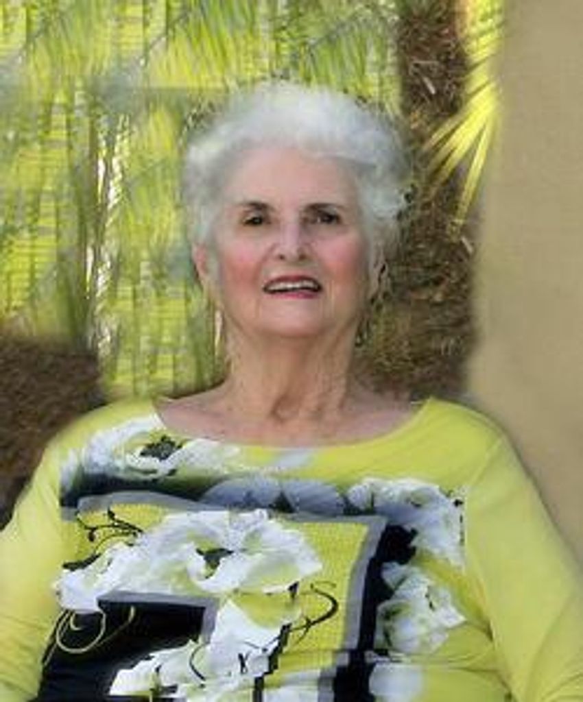 Jo Ann Lewis Mitchell