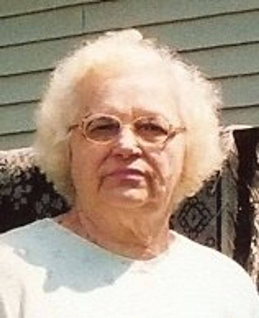 Virgie McDowell McElreath