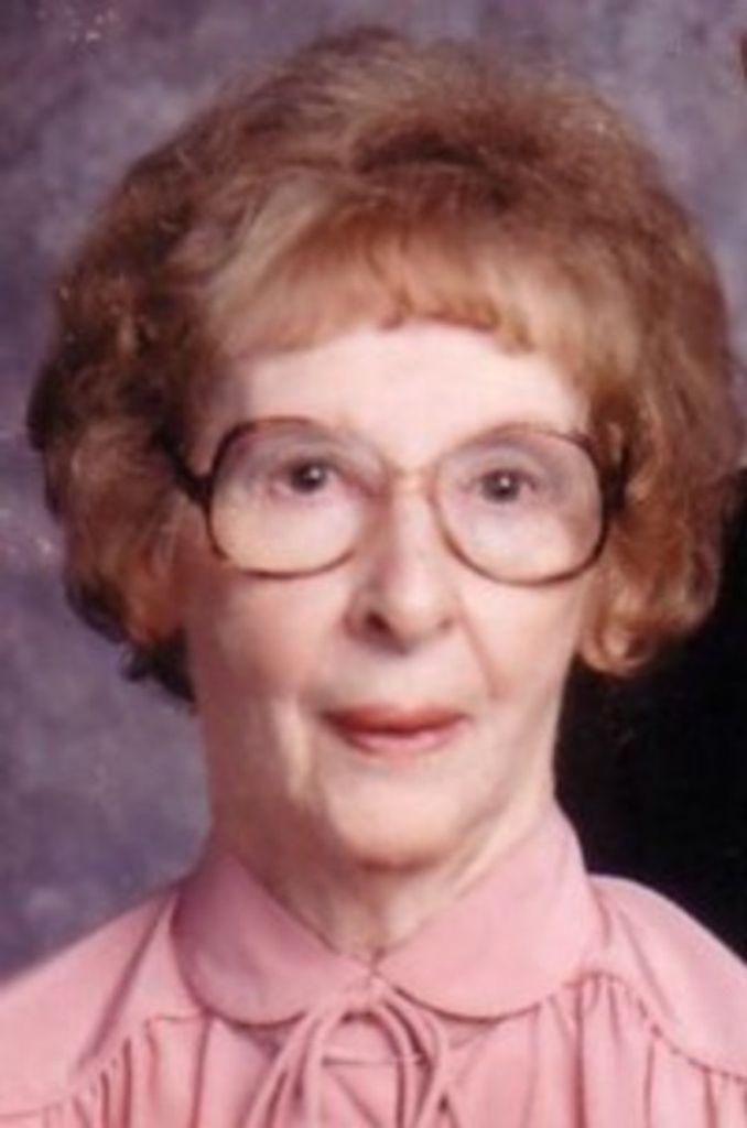 Geraldine M. &Quot;Jerri&Quot; Rea