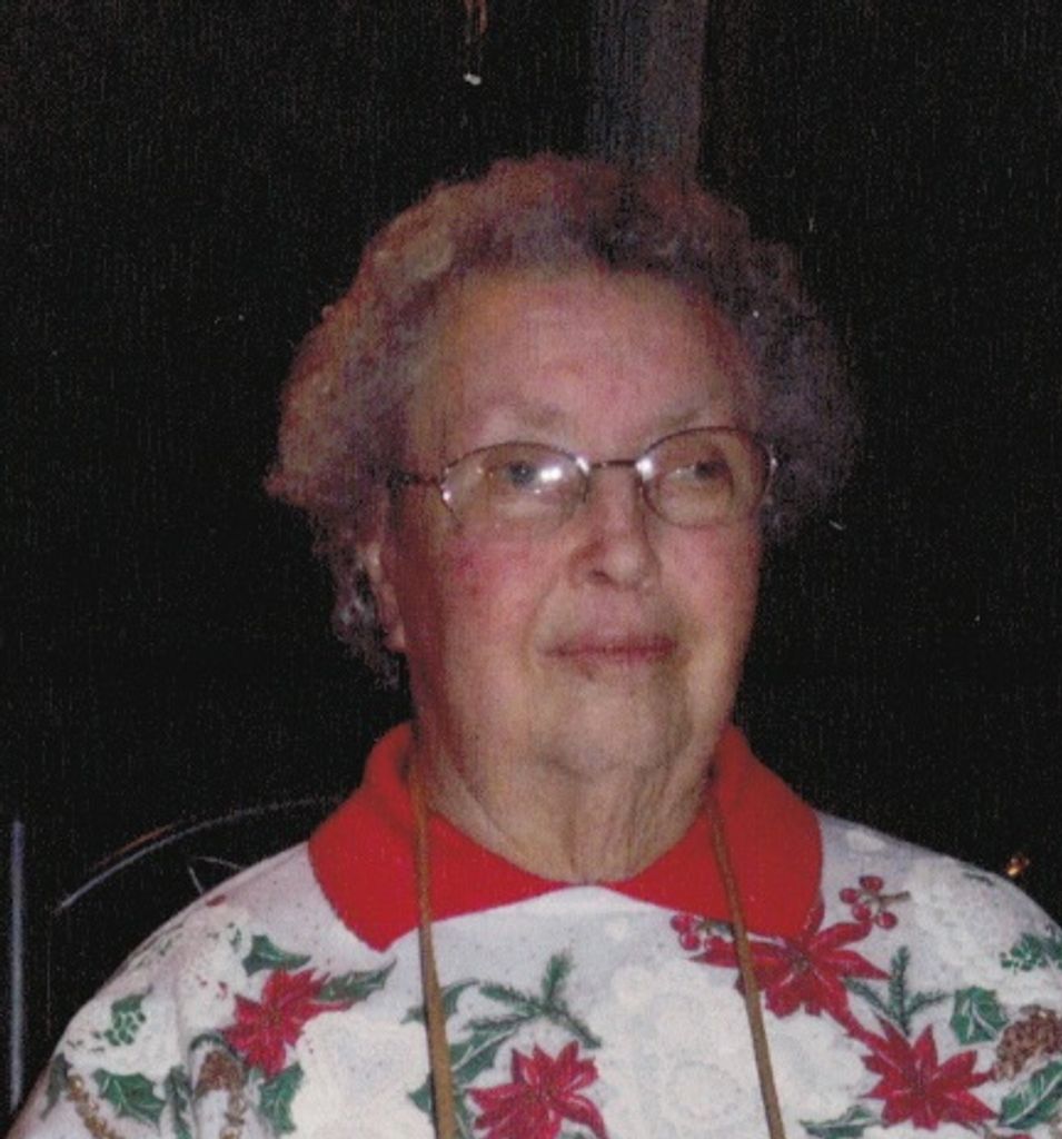 Shirley Ellquist