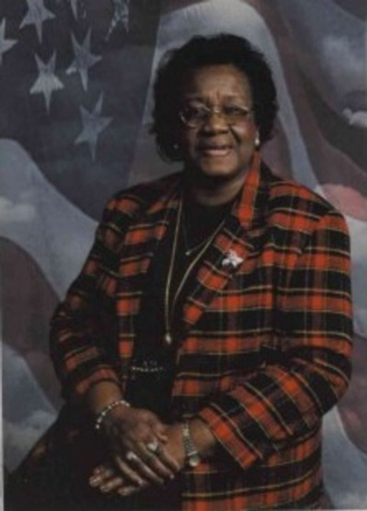 Mrs. Ernestine Marie Hill-Warren Profile Photo