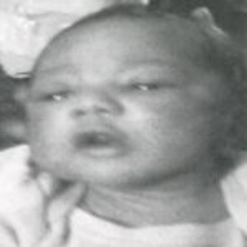 Babyboy Nicholas Womack