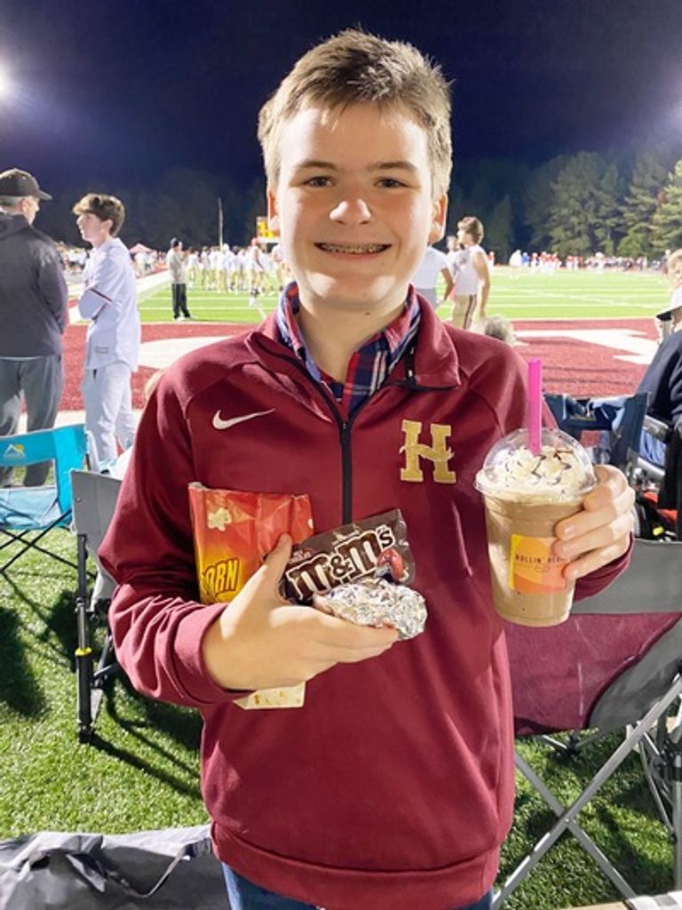 Caden Porter Profile Photo