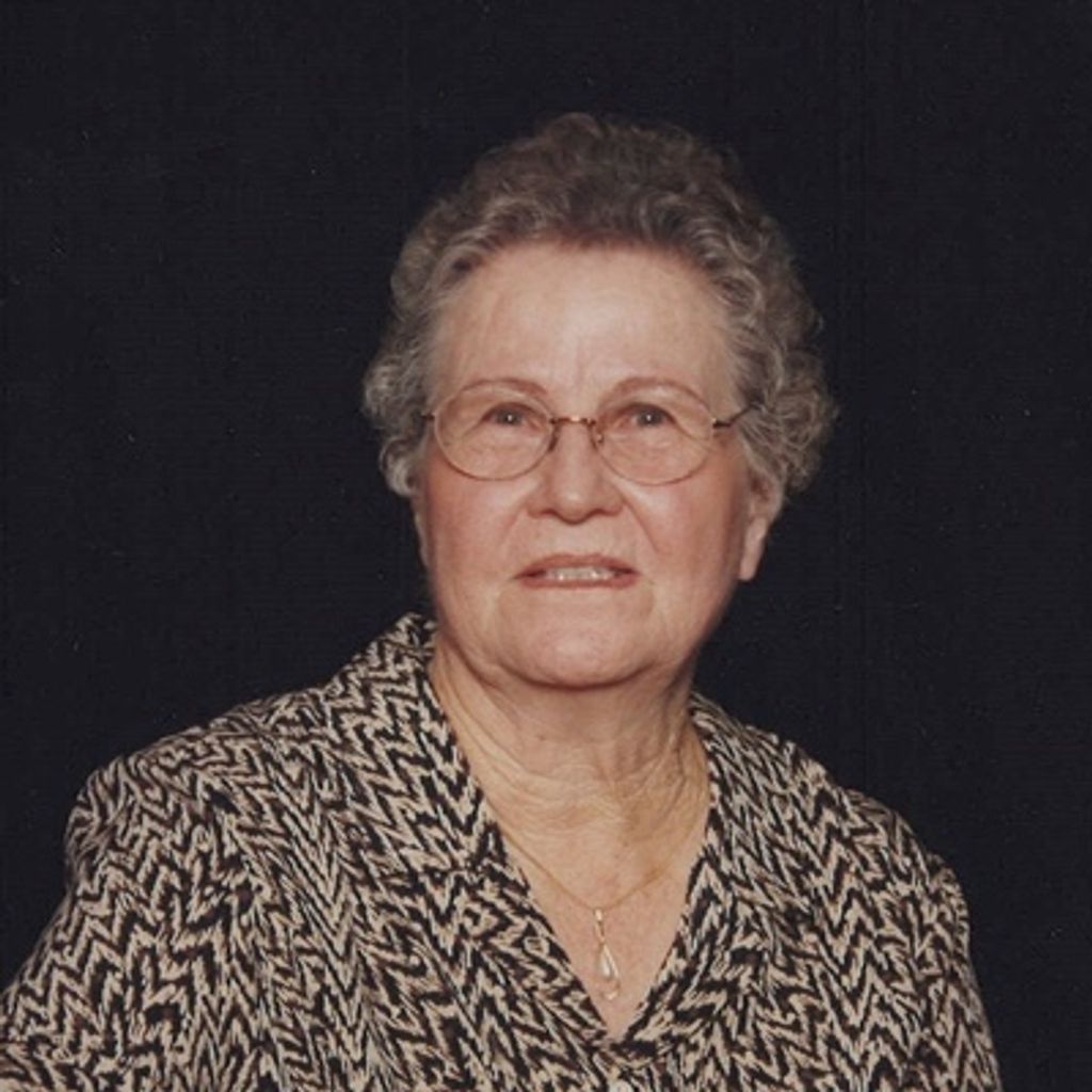 Annie Margaret Hoffmann