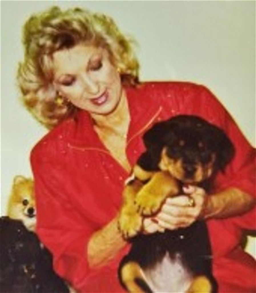 Betty Ruth Cabbiness