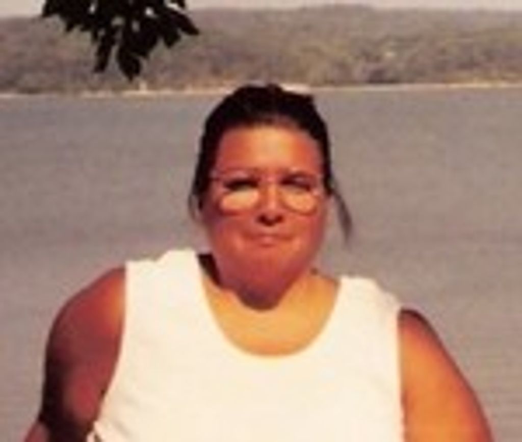 Donna Gail Franklin Ashworth