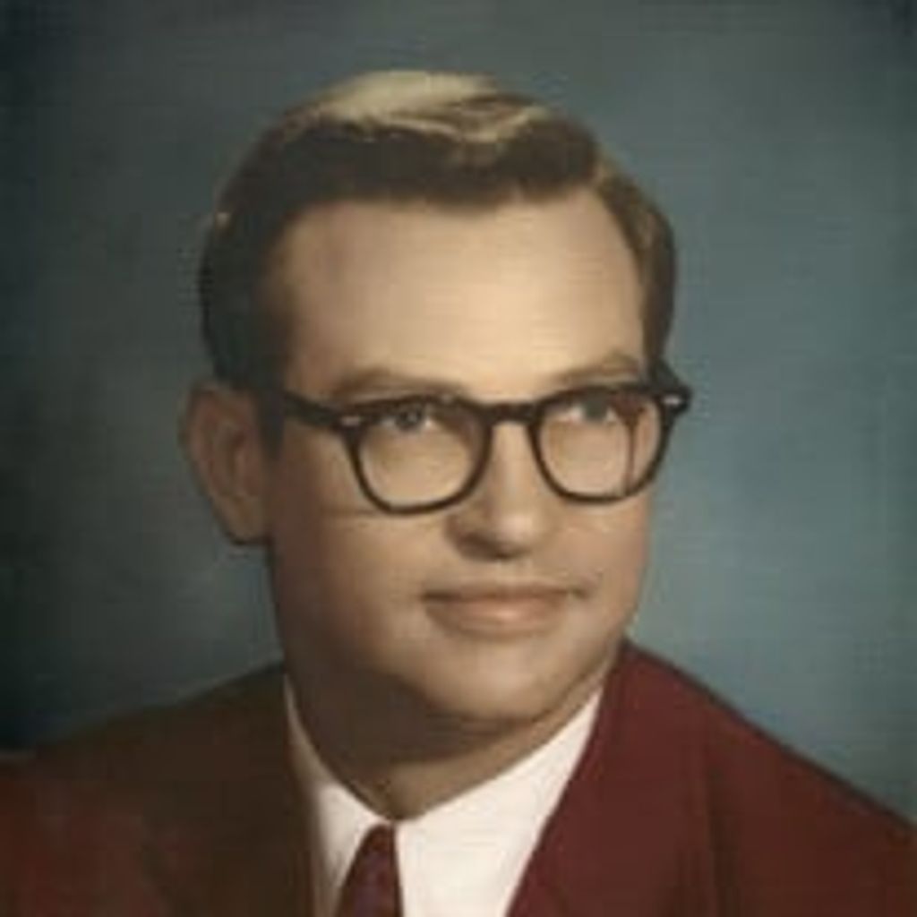 Mr. GEORGE WILLIAM "Bill" BROWN