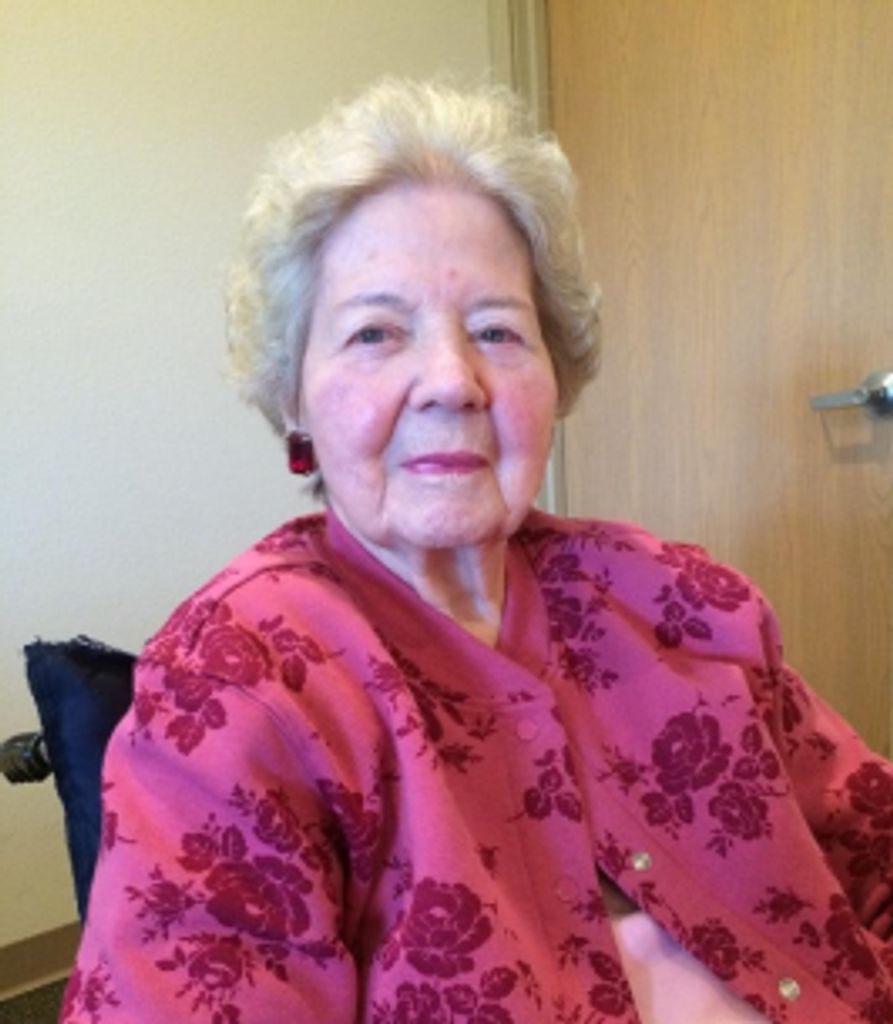 Mary Lucille LaQuey