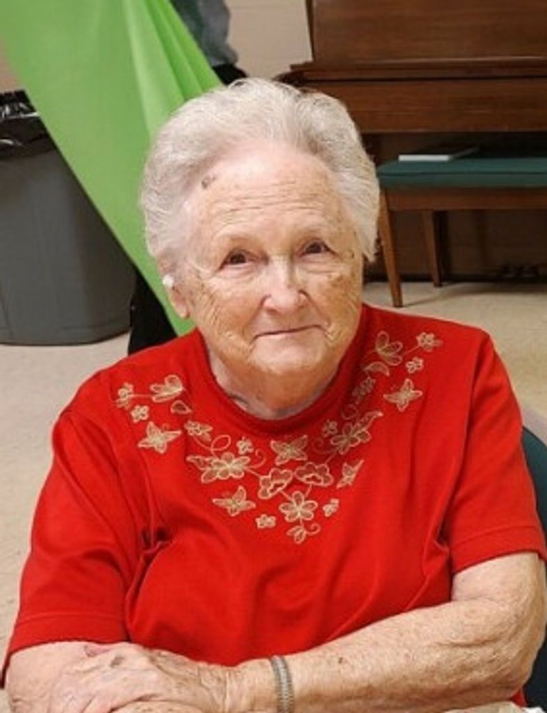 Bessie "Lou" Griffin Profile Photo