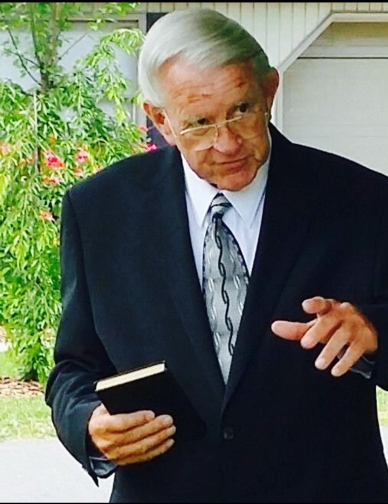 Bishop James Dodson