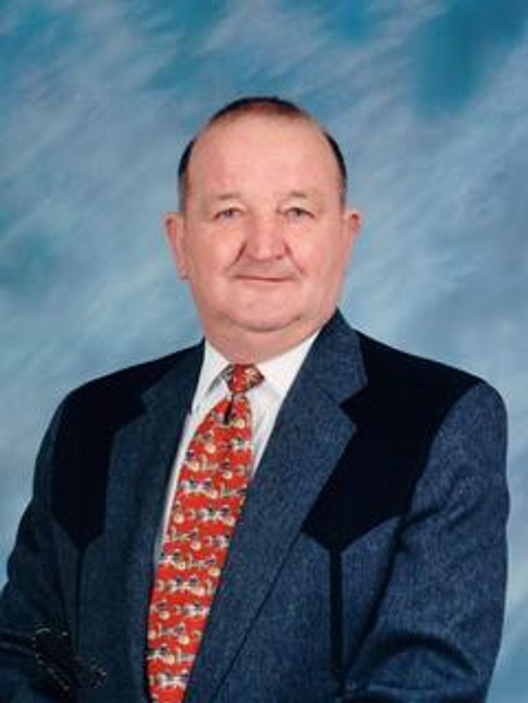 Richard "Dick" C Courson