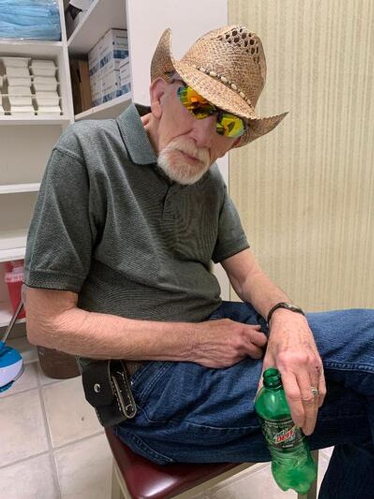Everett Blanton Hubbard Profile Photo