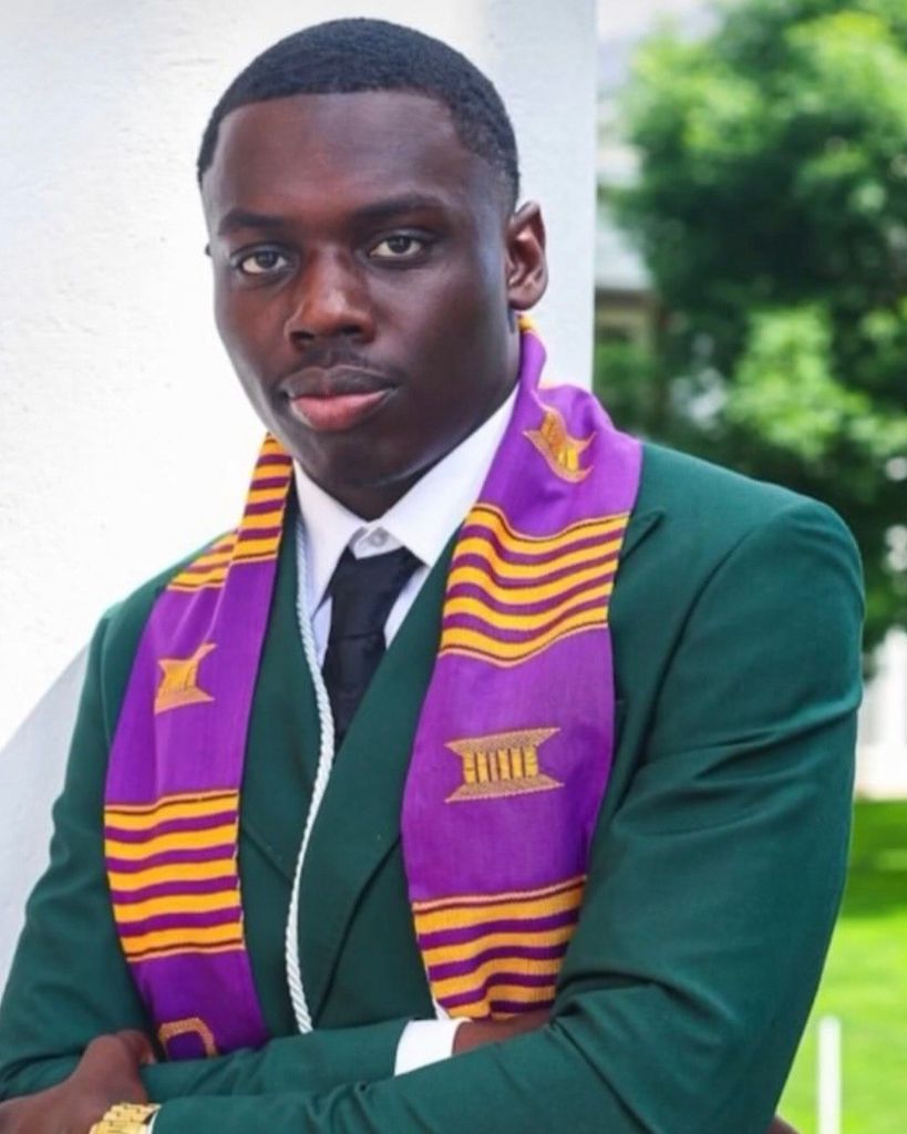 DONOVAN CHRISTOPHER JOHNSON Profile Photo