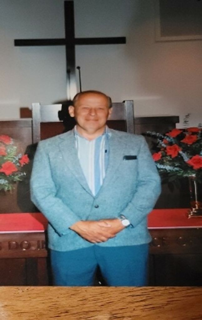 Rodney Edward Colling