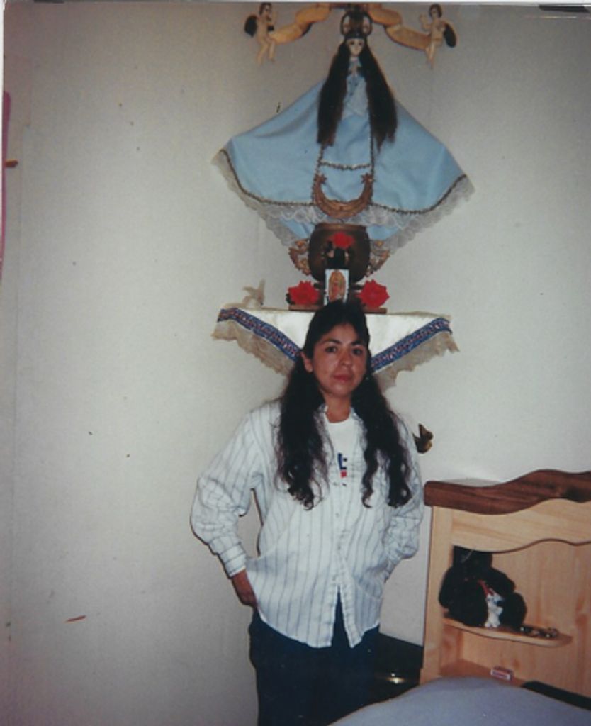 Janie "Ya-Ya" De La Rosa