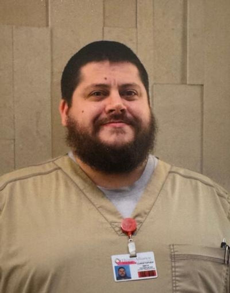 Christopher Smith Profile Photo