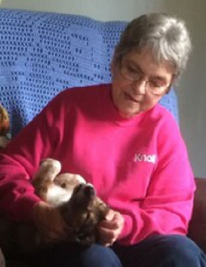Betty Kehs