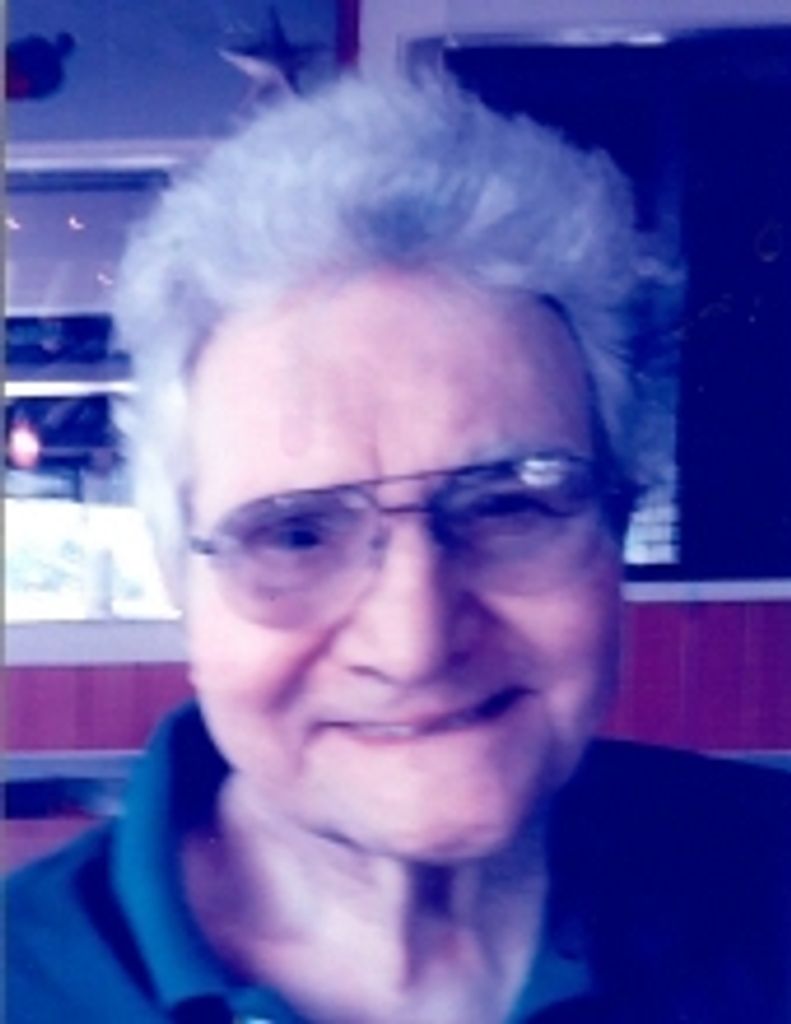 Alan Robert Dutschke, Sr.