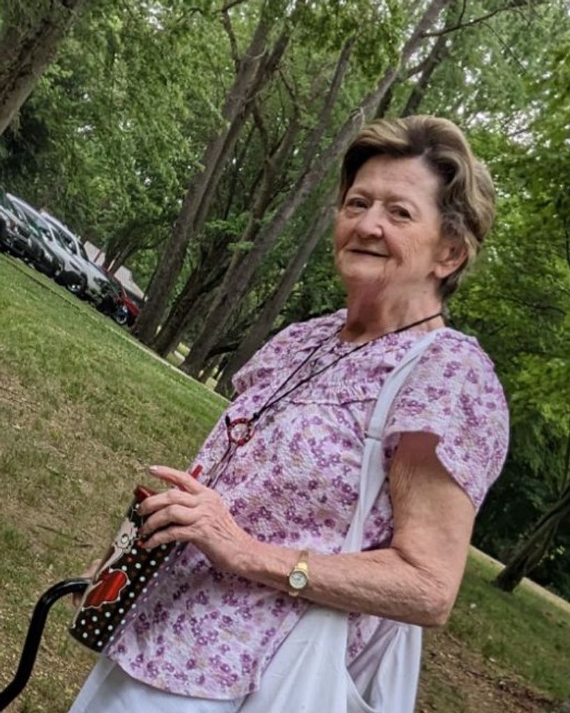Margaret Ellen Henline