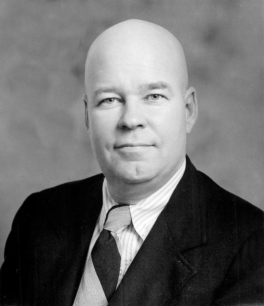 Donald Edwin Hultstrand
