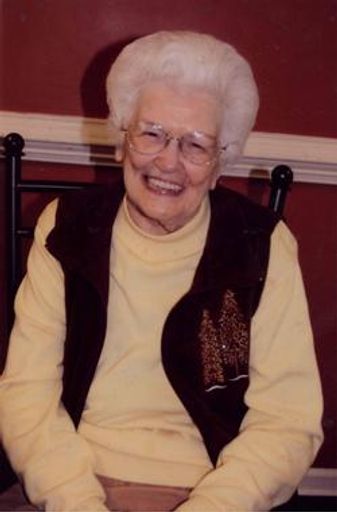 Photo of Mary Evelyn Tinkle