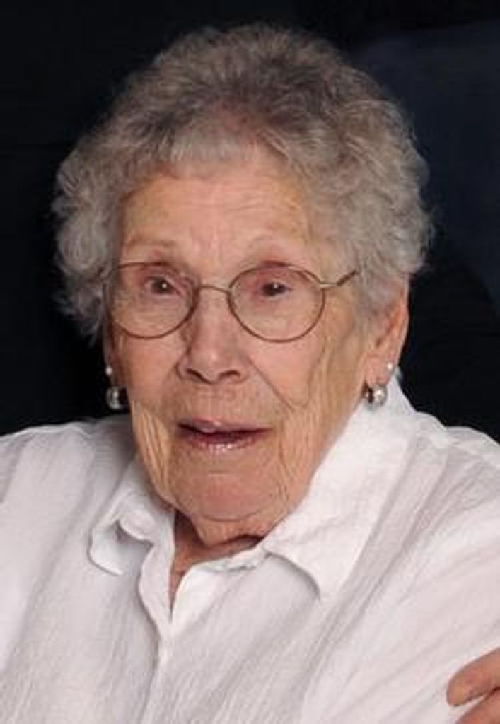 Junia "June" D. Stuyvenberg