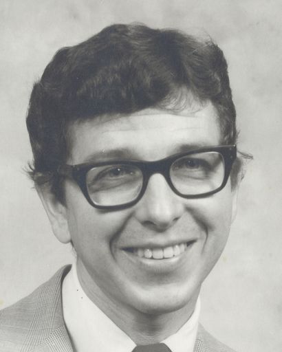 Ronald James Barden's obituary image