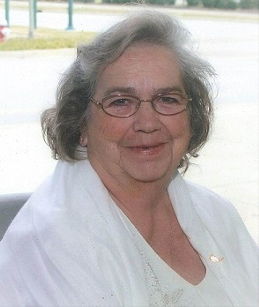 Mrs. Mary M. Hagood
