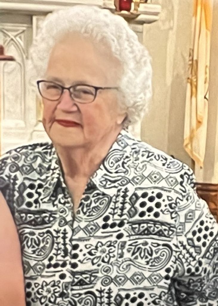 Mary Jane Hoffmann Profile Photo