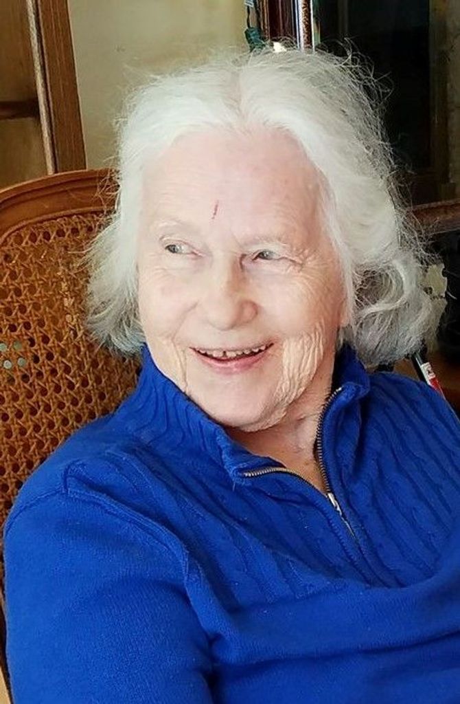Marcia Georgia Smith Profile Photo