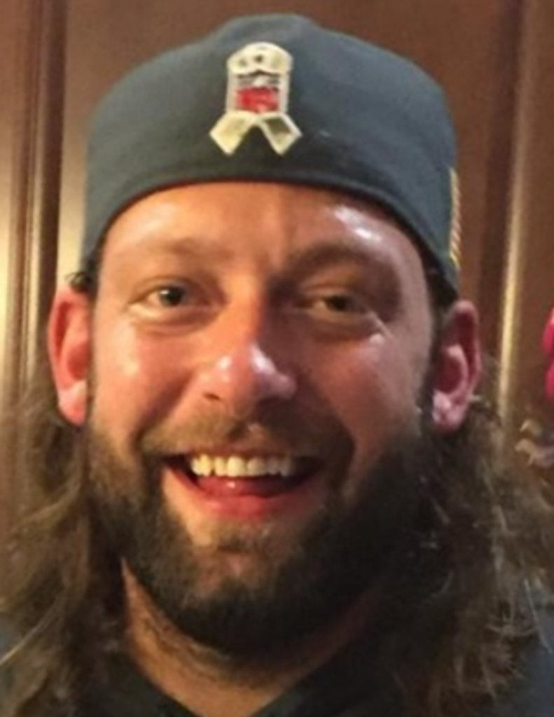 Andrew Robert Vanburen