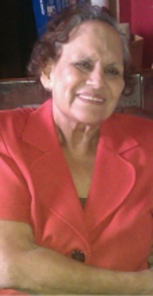 Gregoria Rodriguez Hernandez